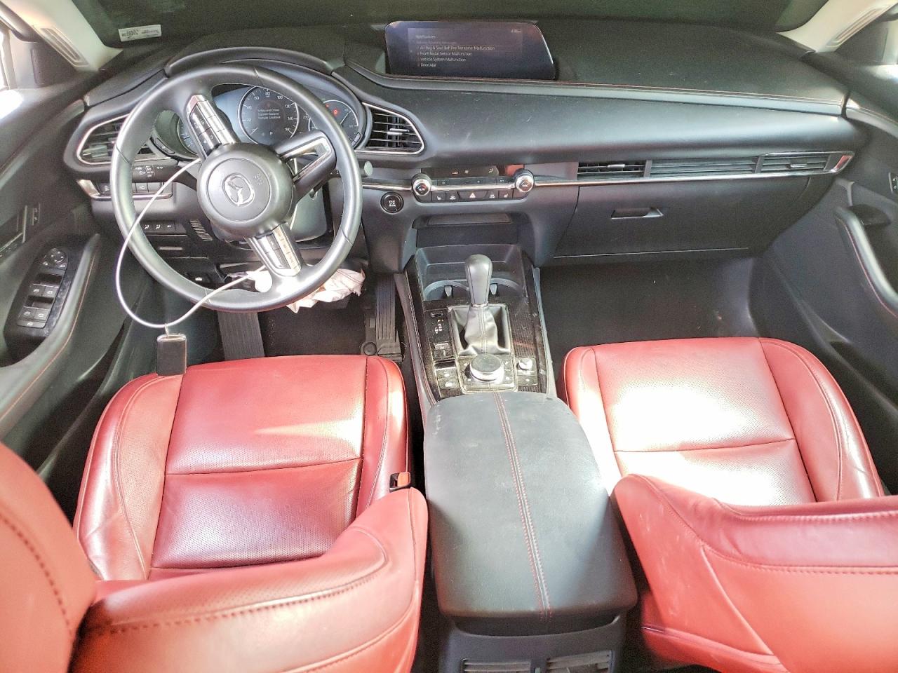 Mazda Cx Preferred
