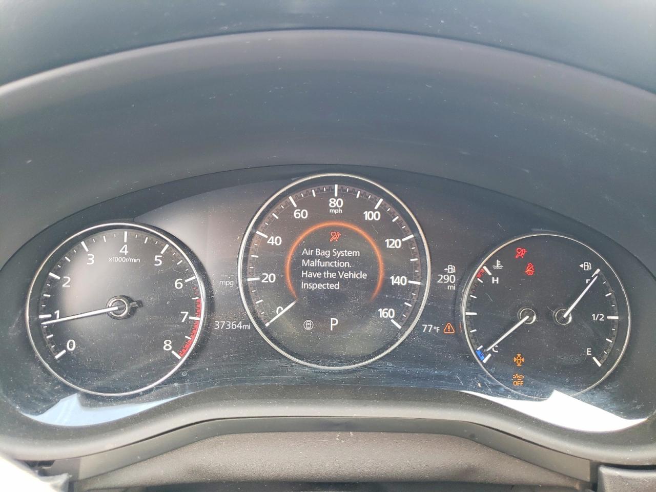 Mazda Cx Preferred