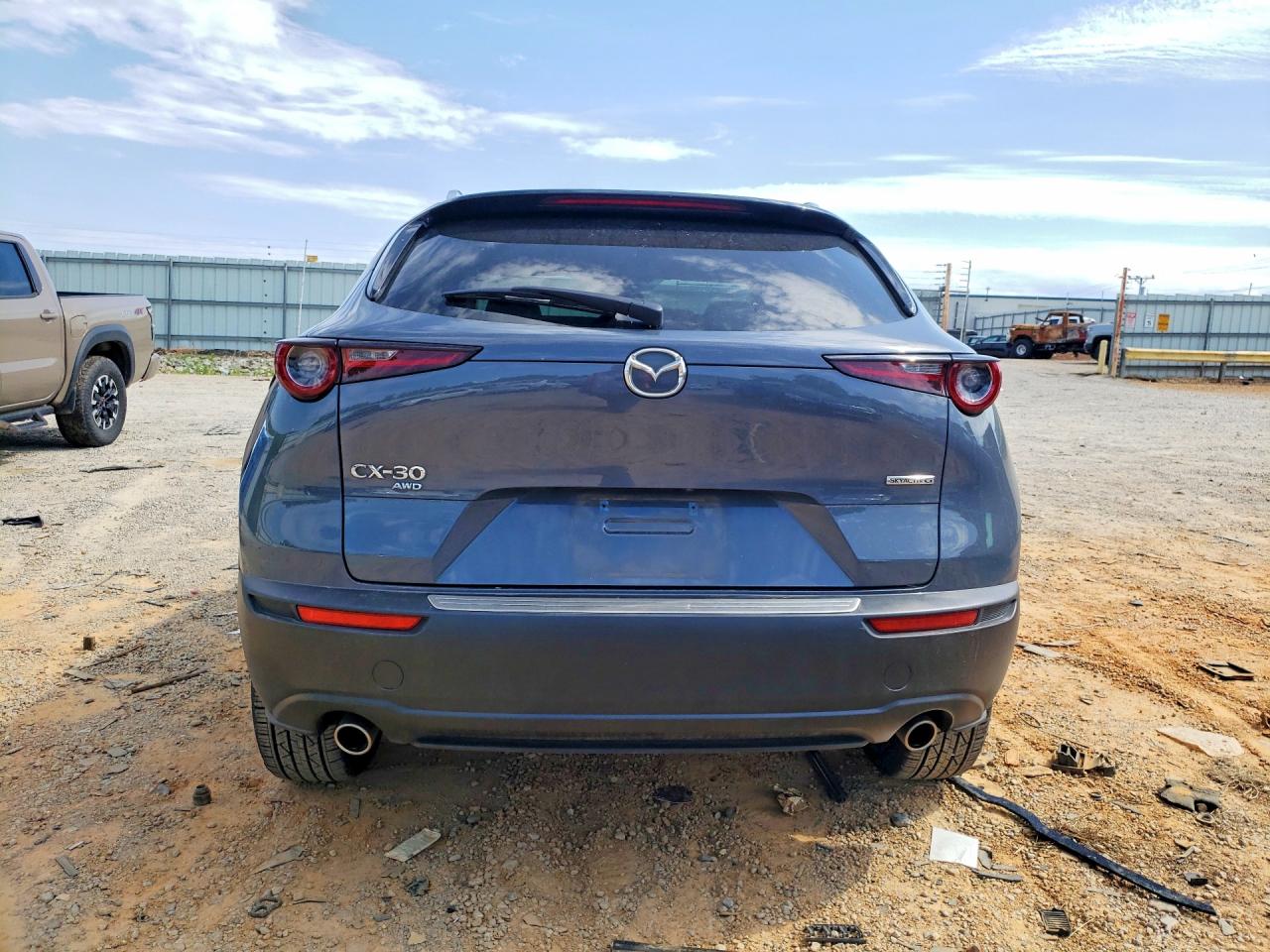 Mazda Cx Preferred