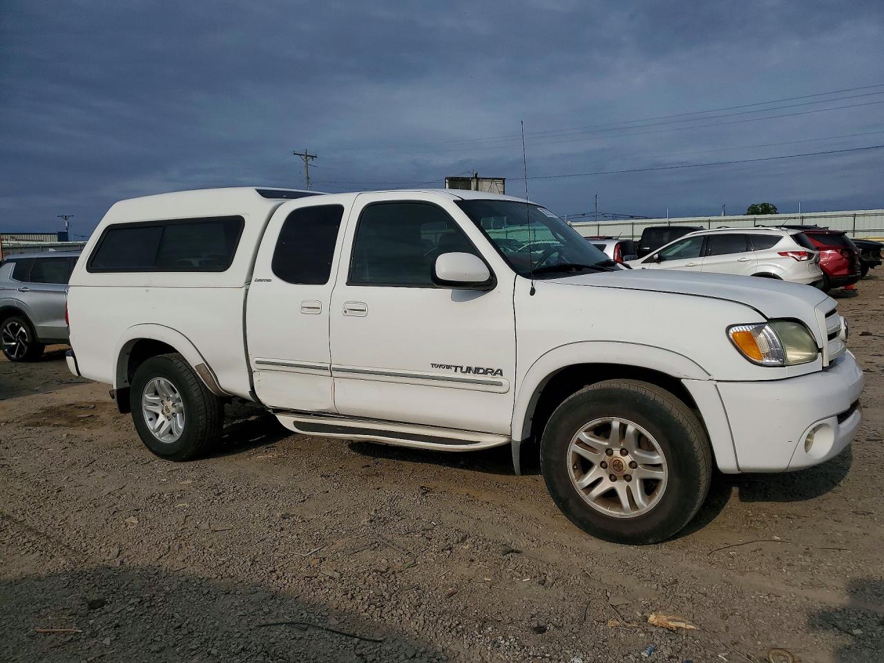 Toyota Tundra Access Cab Limited