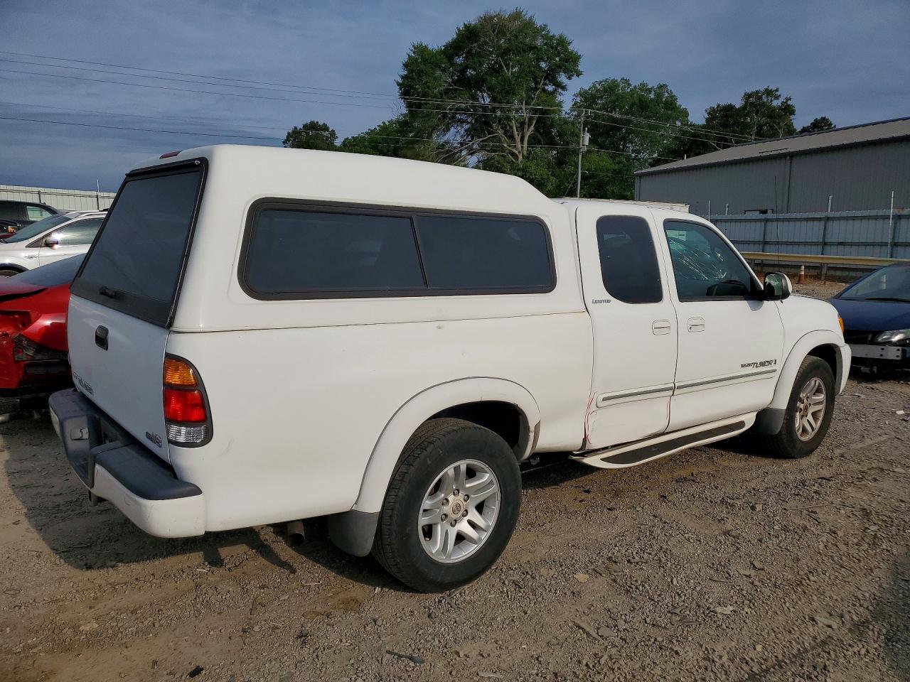Toyota Tundra Access Cab Limited