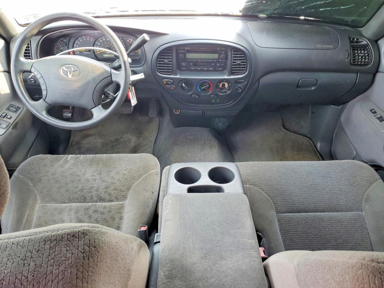 Toyota Tundra Access Cab Limited
