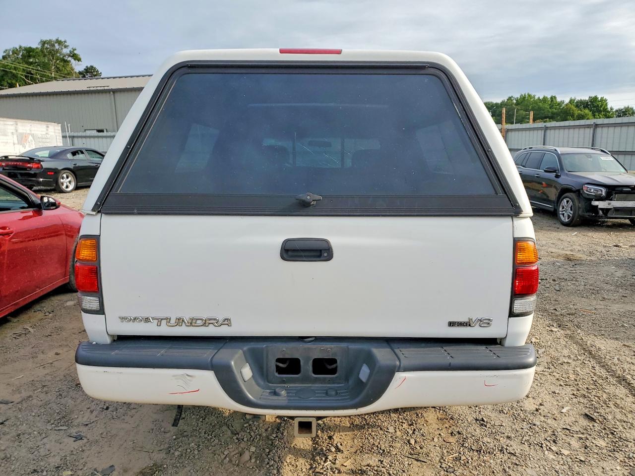 Toyota Tundra Access Cab Limited