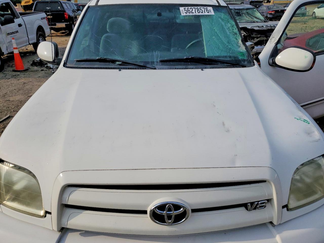 Toyota Tundra Access Cab Limited