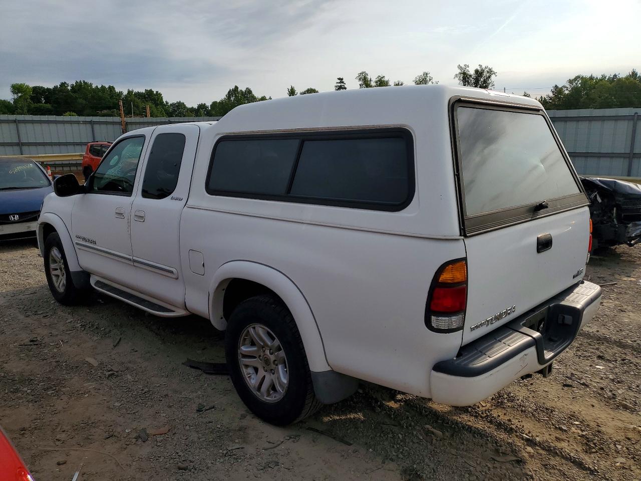 Toyota Tundra Access Cab Limited
