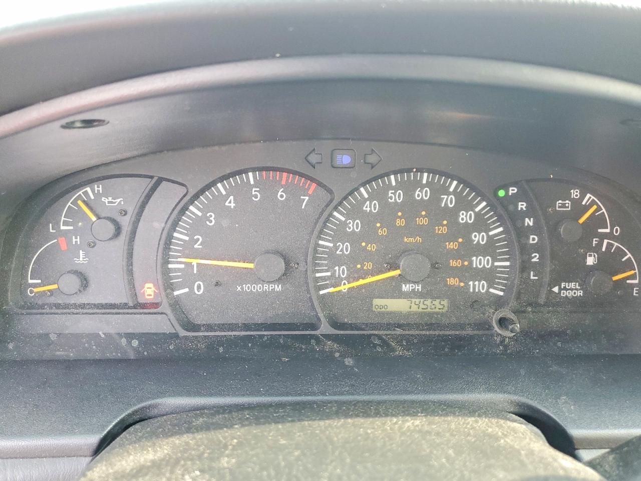 Toyota Tundra Access Cab Limited