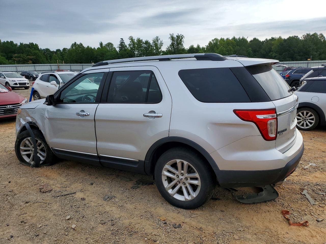 Ford Explorer Xlt
