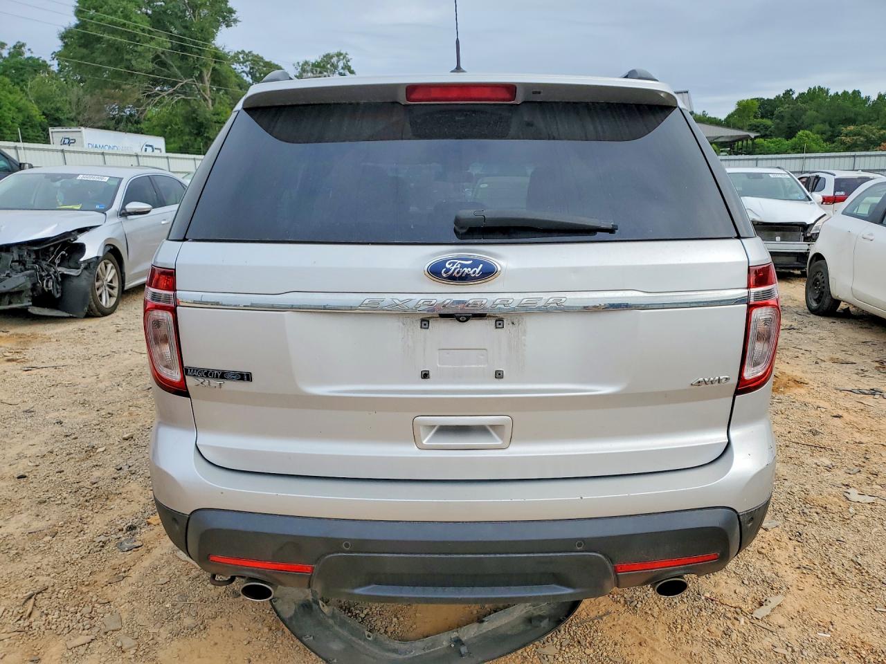 Ford Explorer Xlt