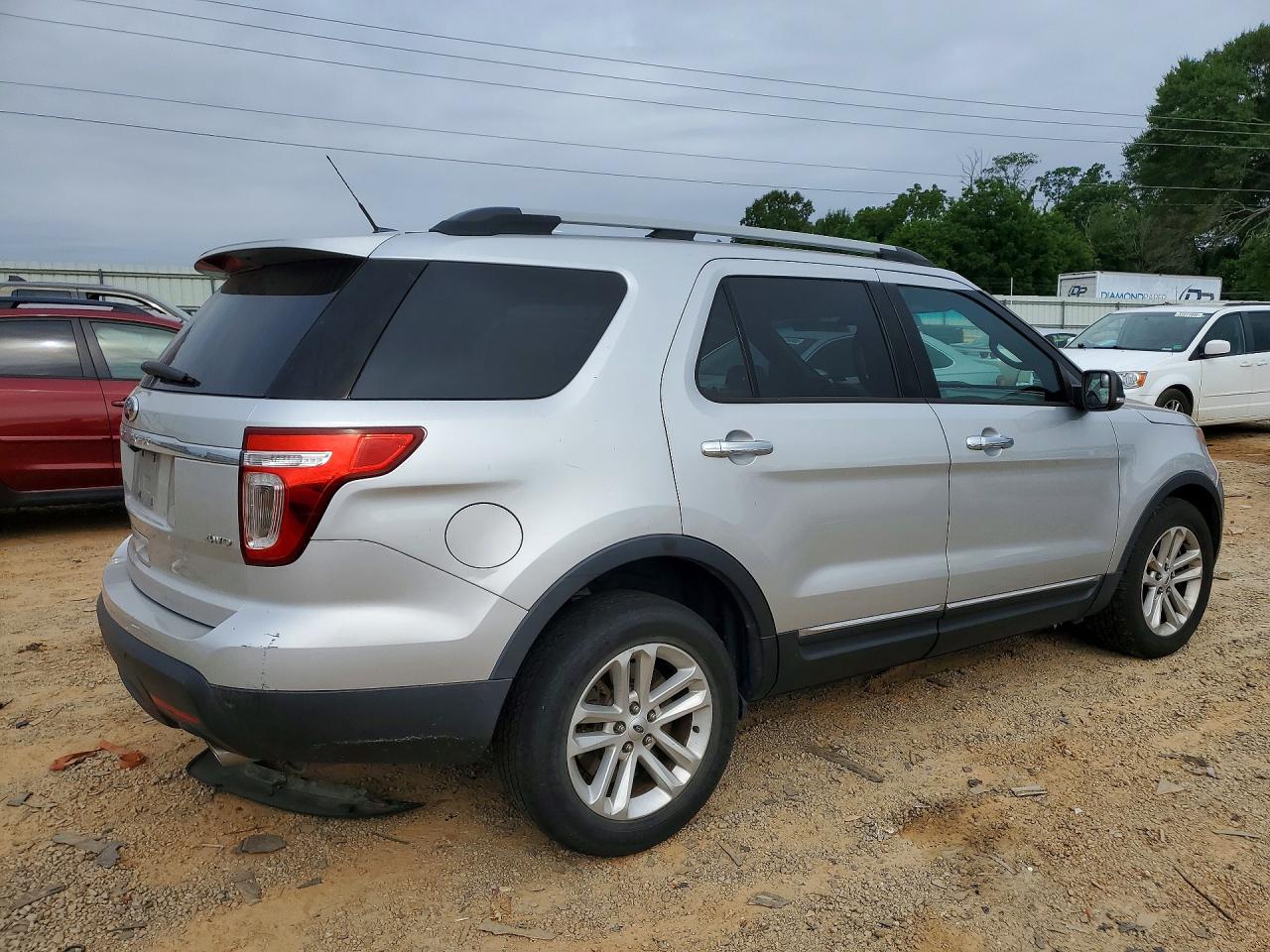 Ford Explorer Xlt