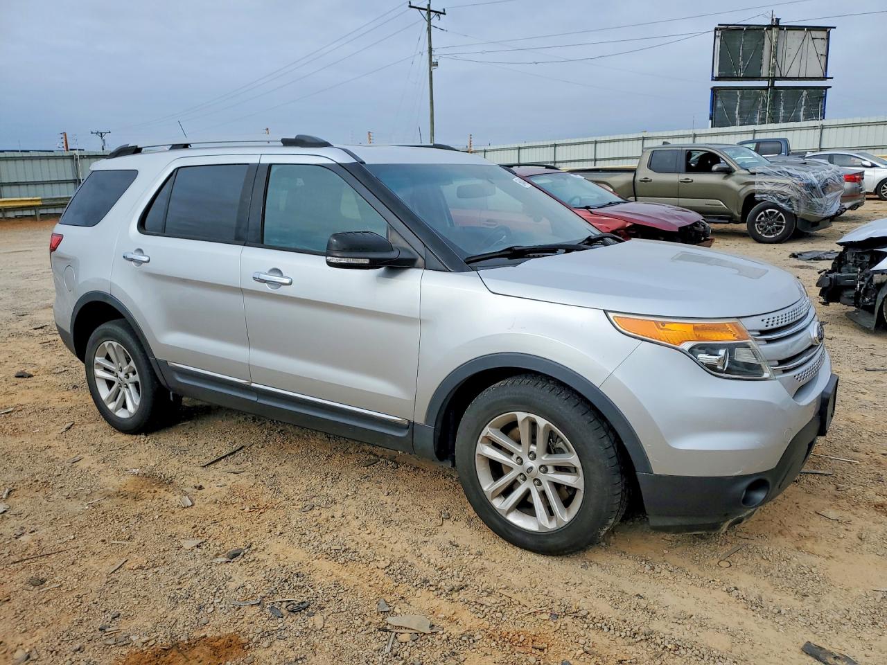 Ford Explorer Xlt