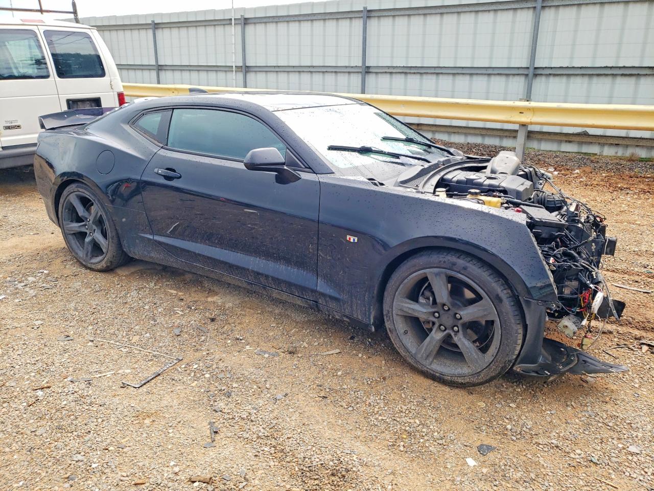 Chevrolet Camaro Lt
