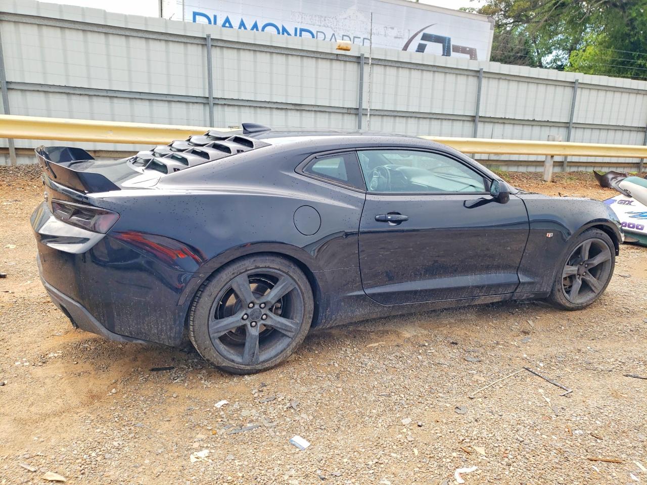 Chevrolet Camaro Lt