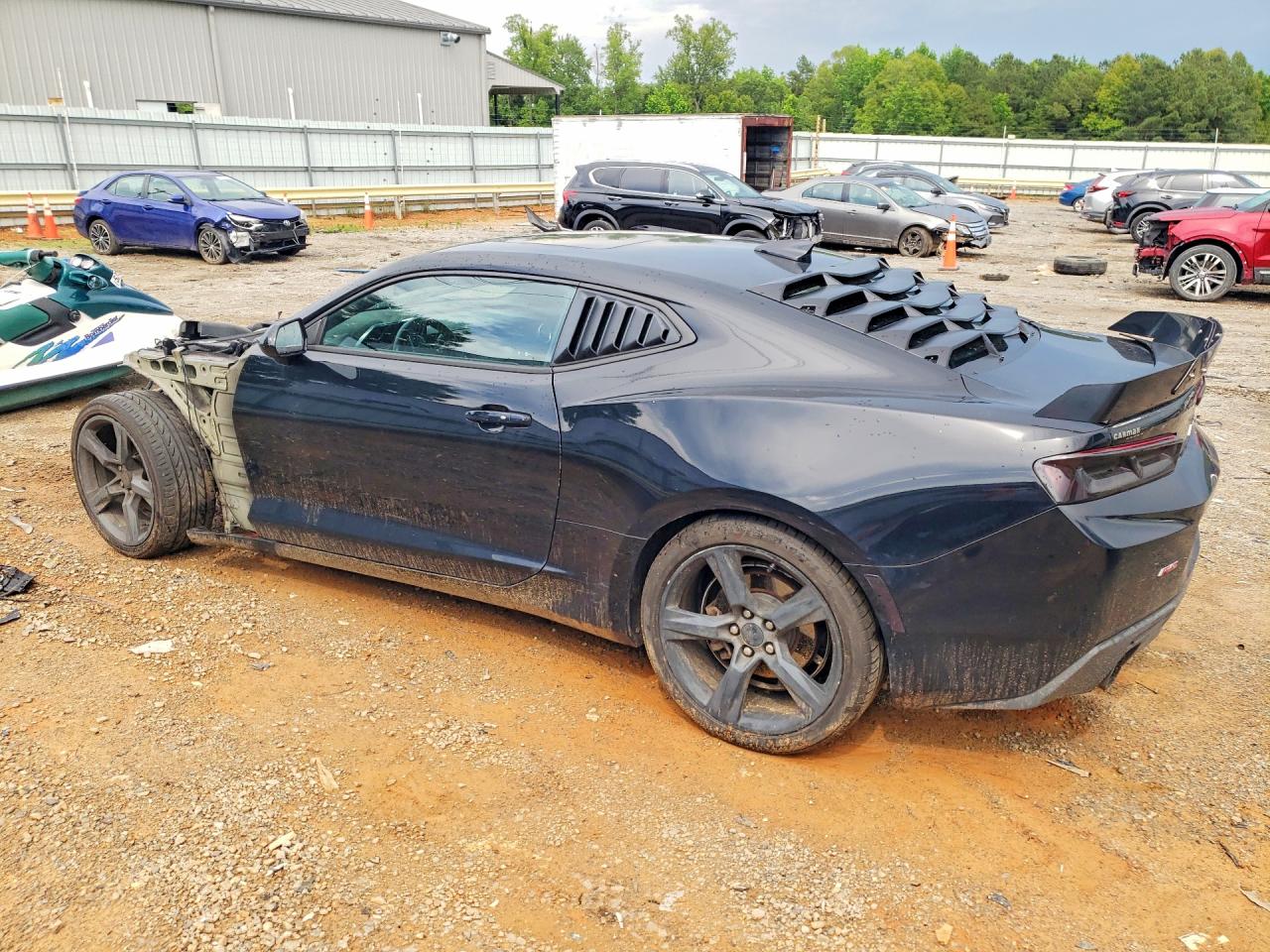 Chevrolet Camaro Lt