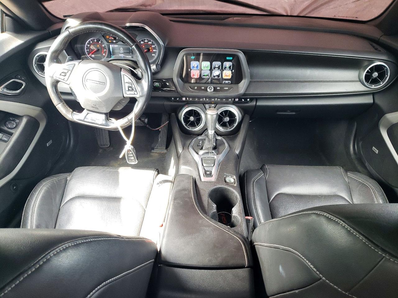 Chevrolet Camaro Lt