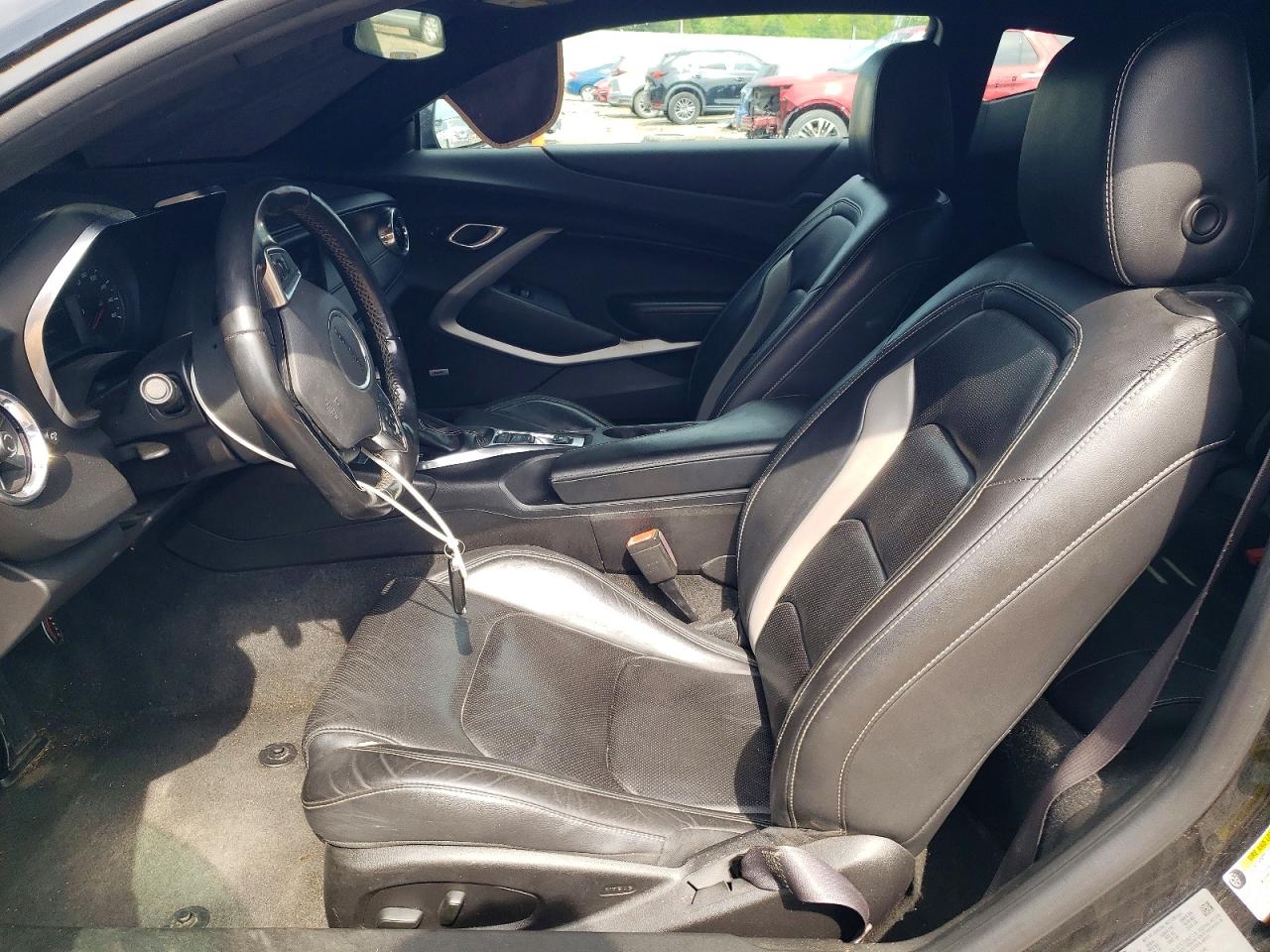 Chevrolet Camaro Lt