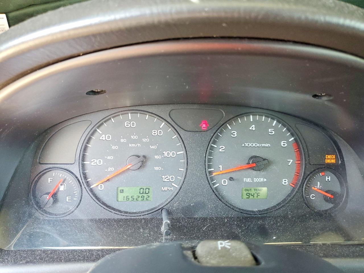 Subaru Forester L