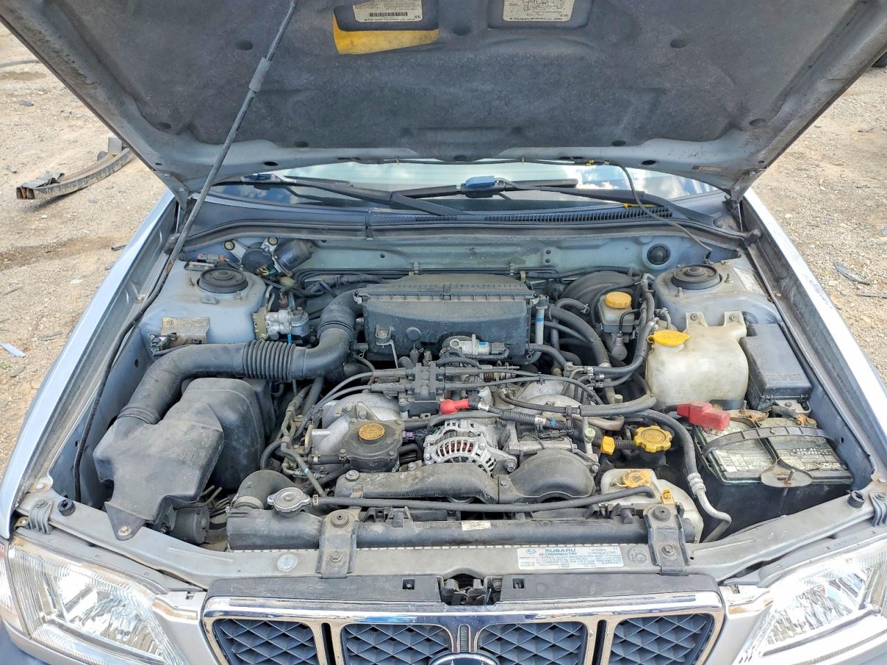 Subaru Forester L