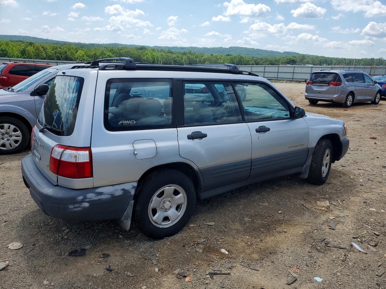 Subaru Forester L