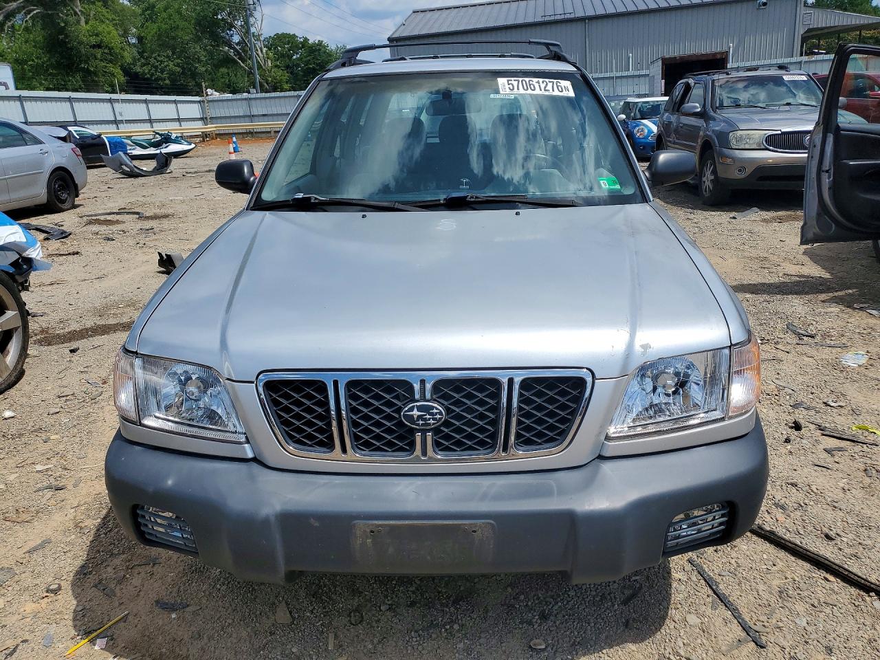 Subaru Forester L