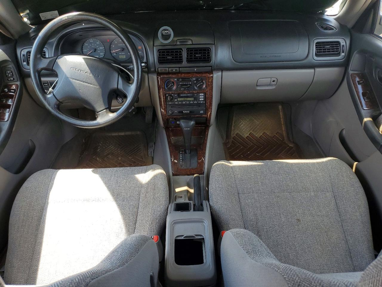 Subaru Forester L