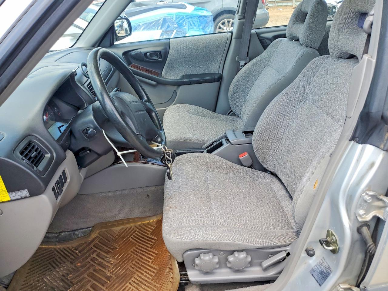 Subaru Forester L