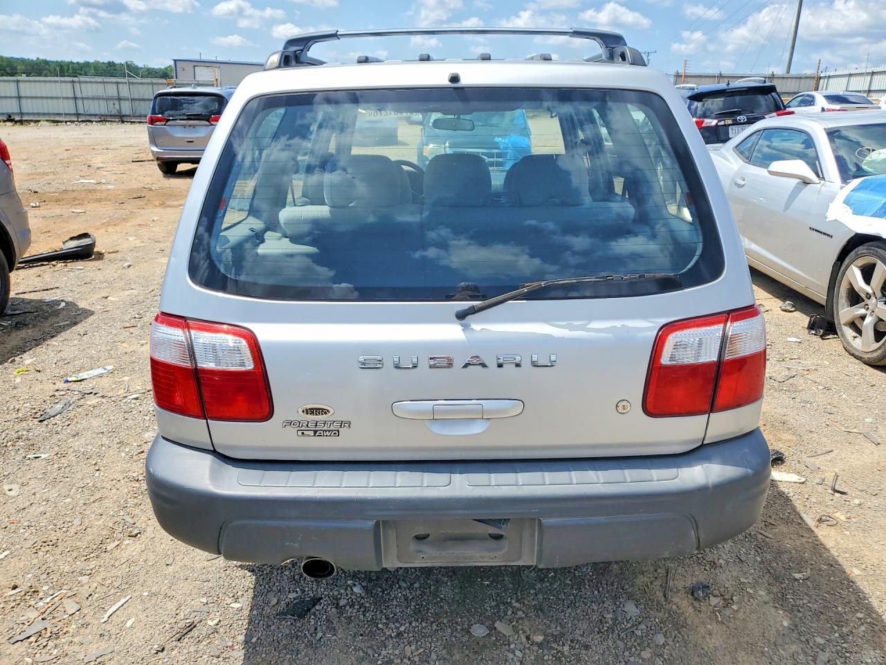 Subaru Forester L