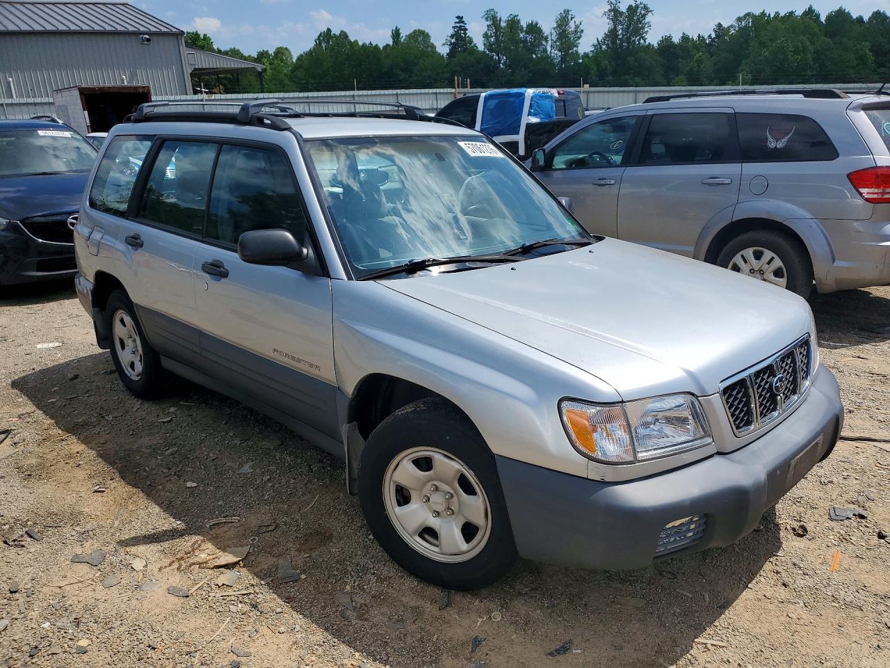 Subaru Forester L