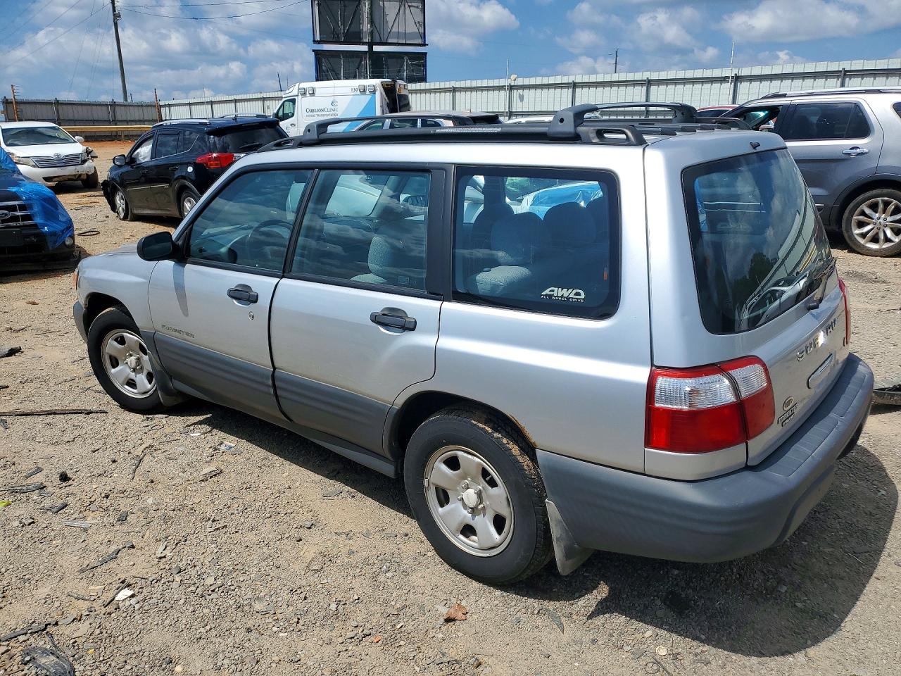 Subaru Forester L