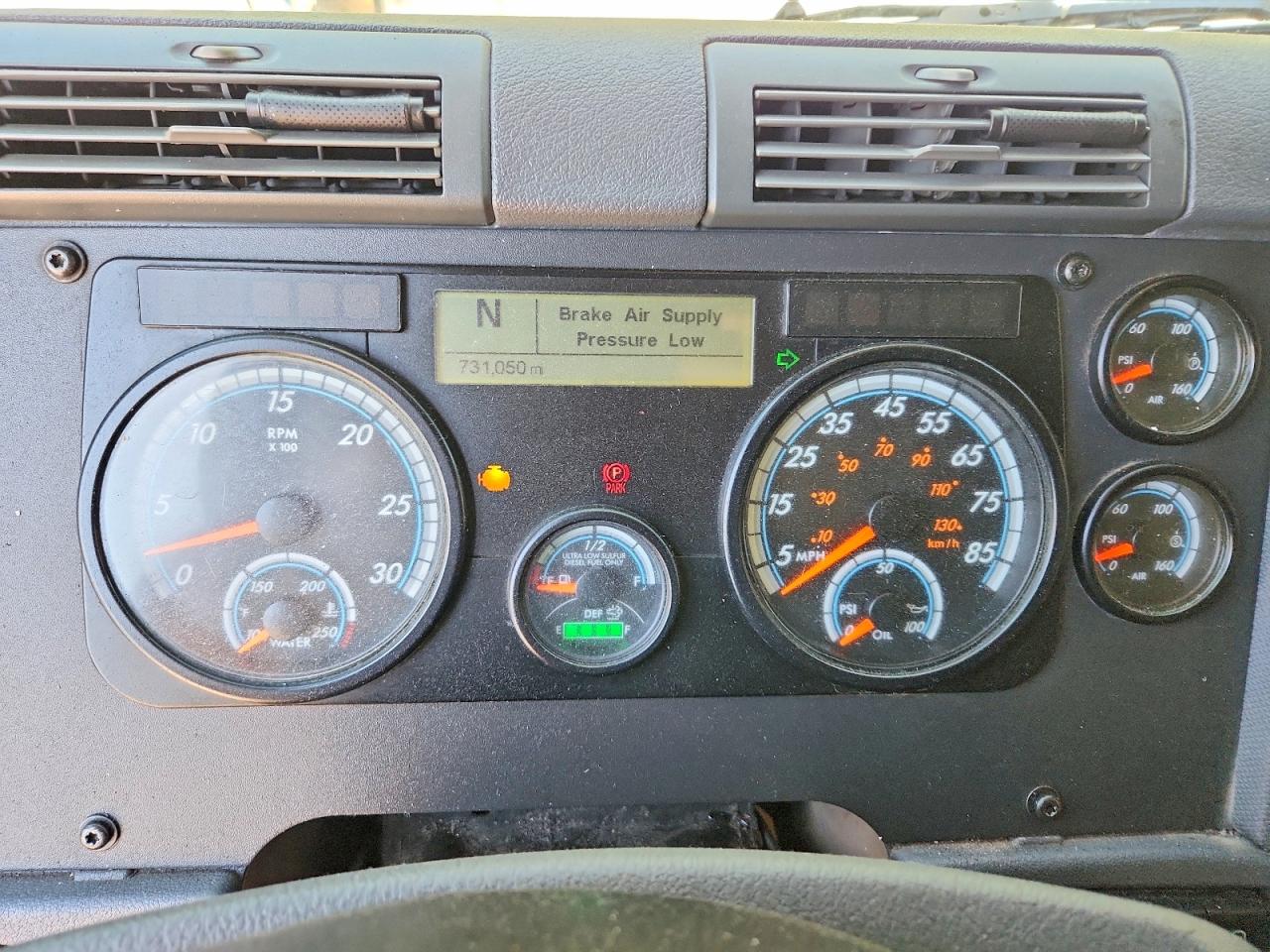 Freightliner Cascadia 125