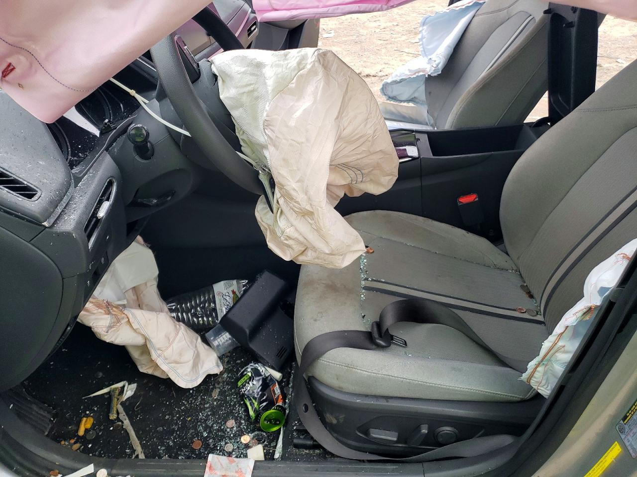 Hyundai SONATA Sel