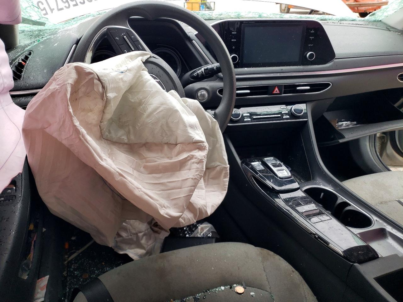 Hyundai SONATA Sel