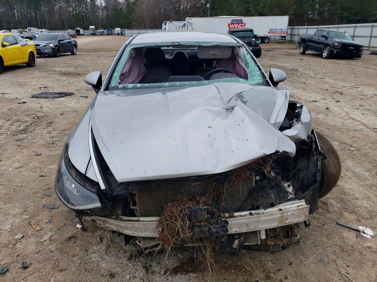 Hyundai SONATA Sel