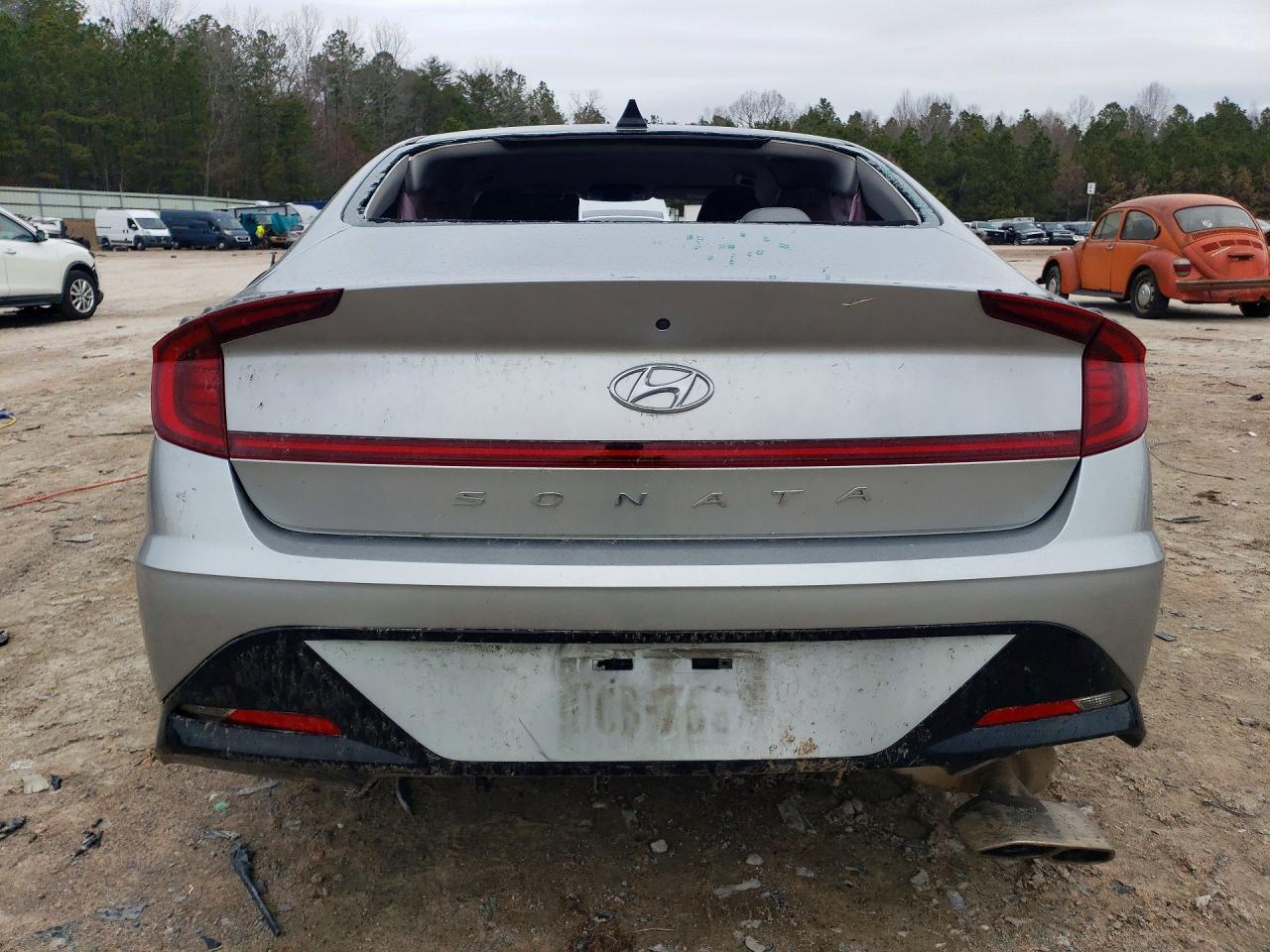Hyundai SONATA Sel