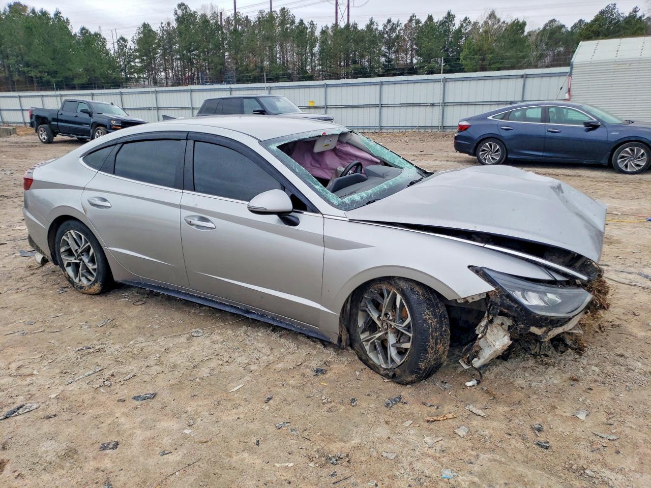 Hyundai SONATA Sel
