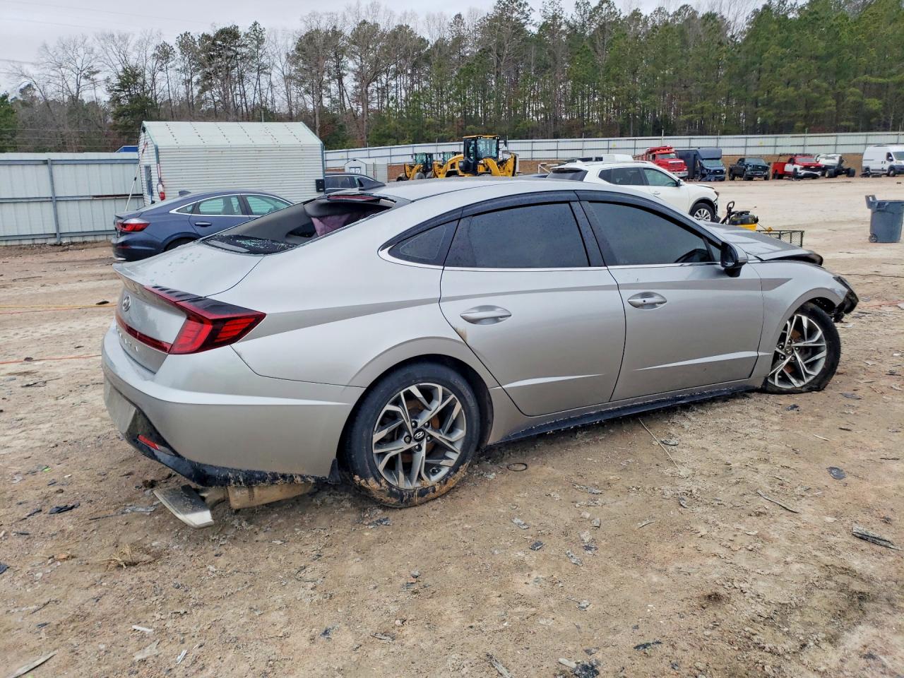 Hyundai SONATA Sel