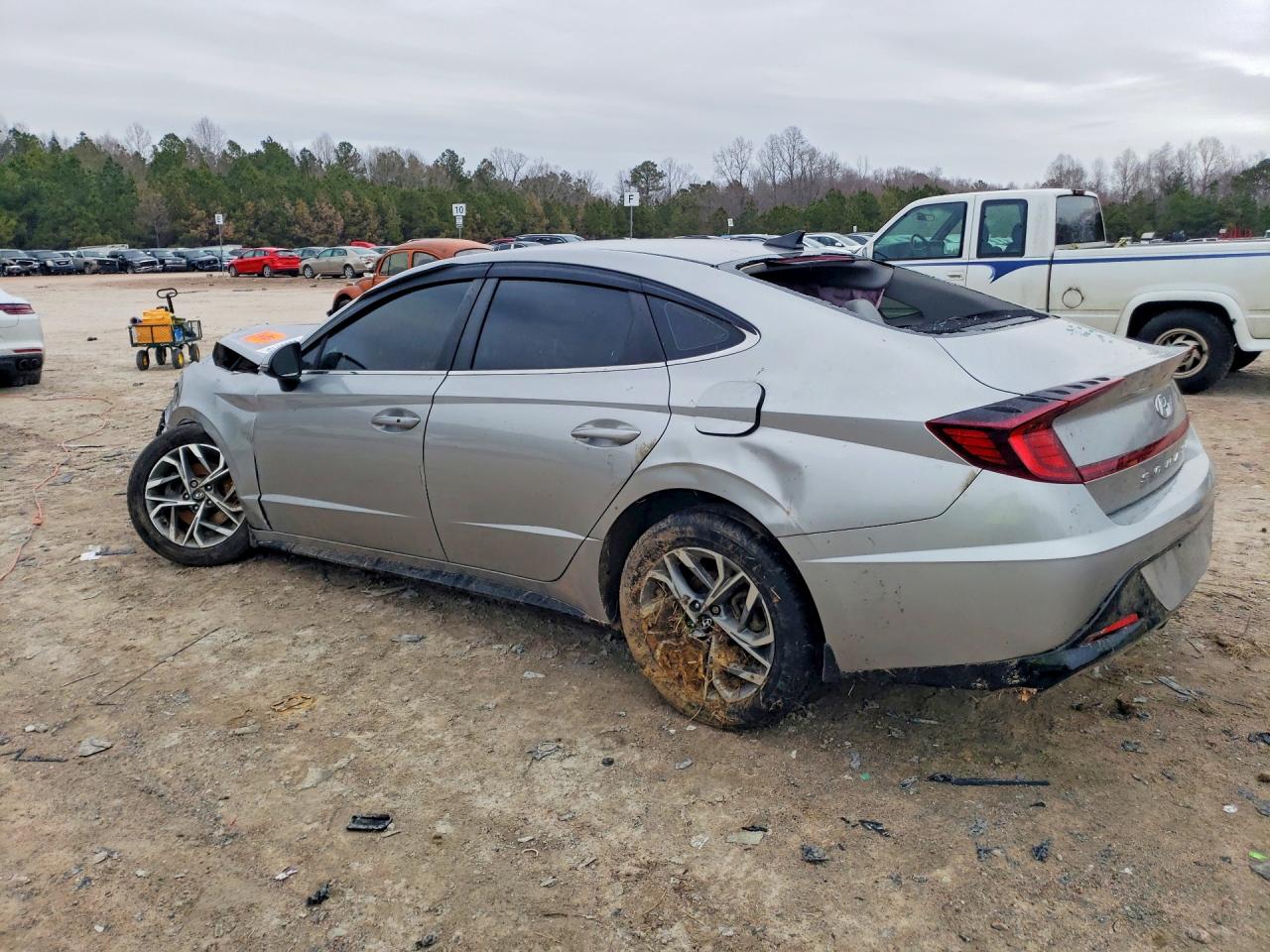 Hyundai SONATA Sel