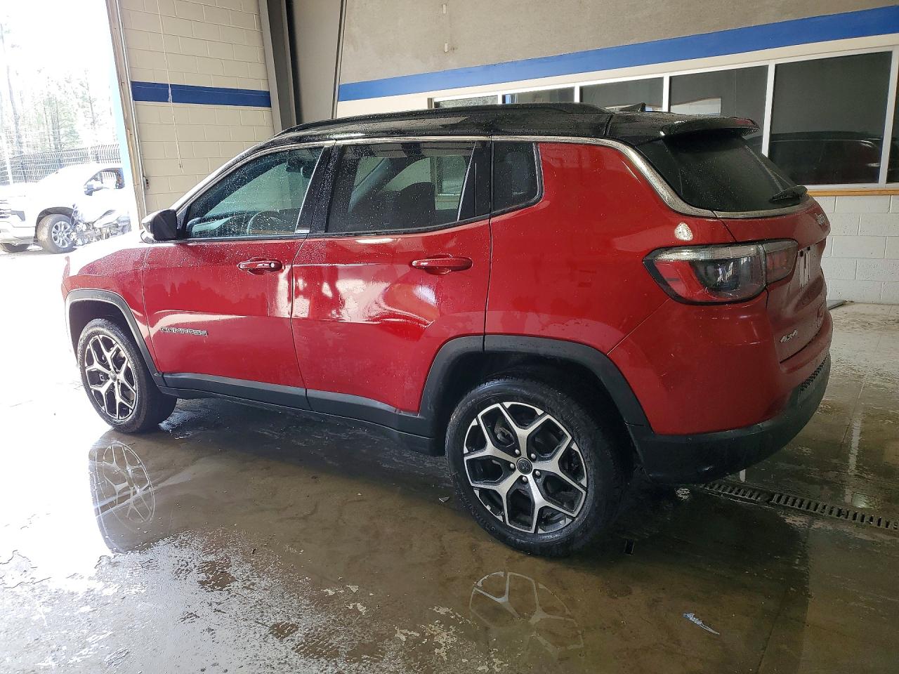 Jeep Compass Limited