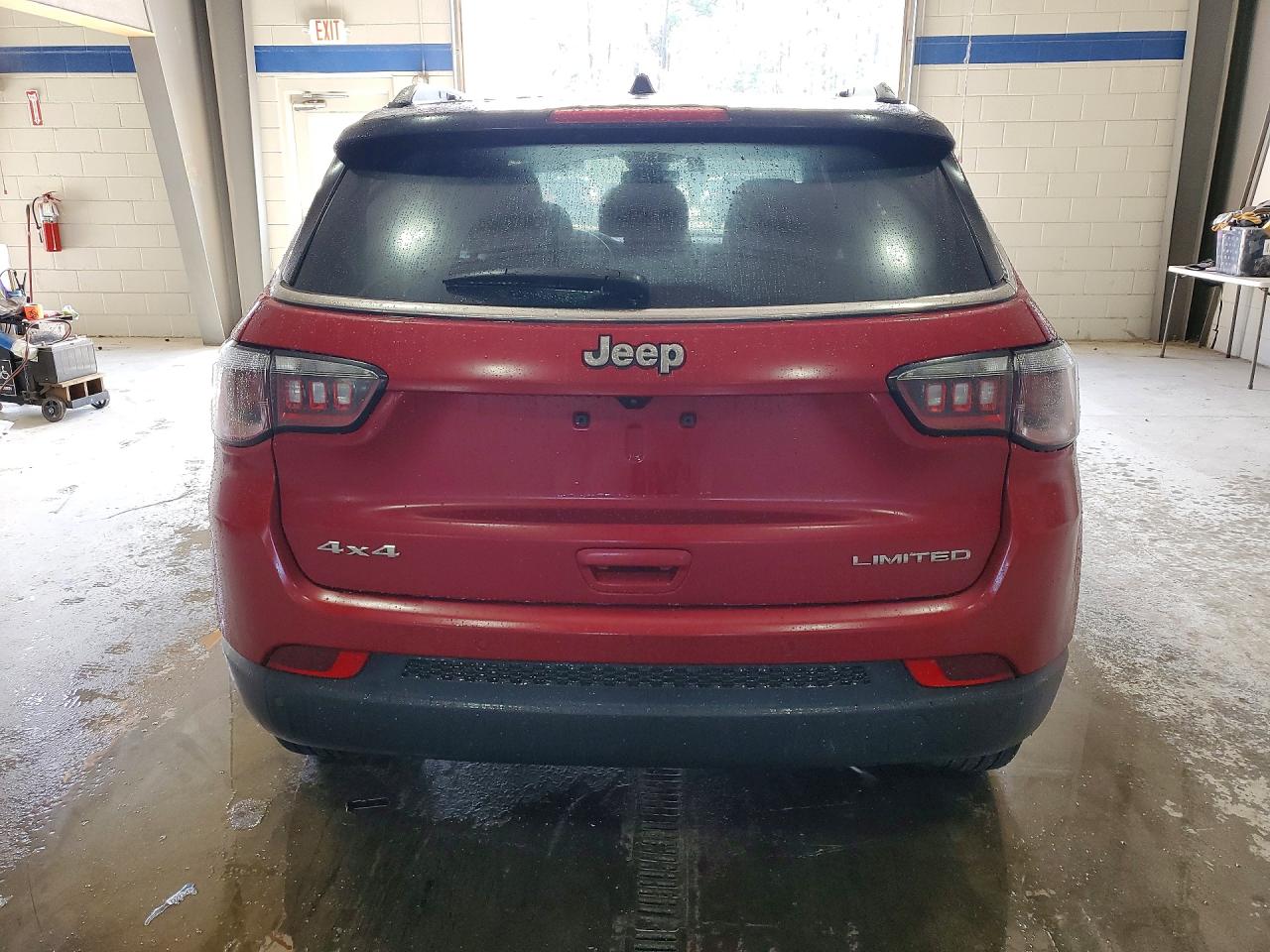 Jeep Compass Limited