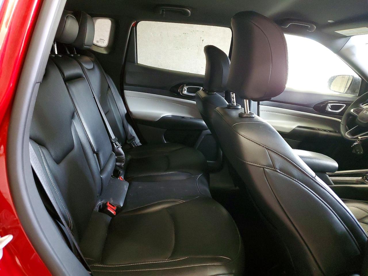 Jeep Compass Limited