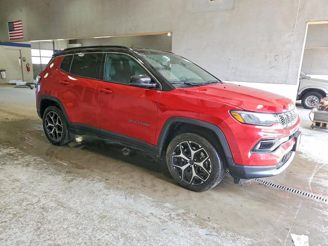 Jeep Compass Limited