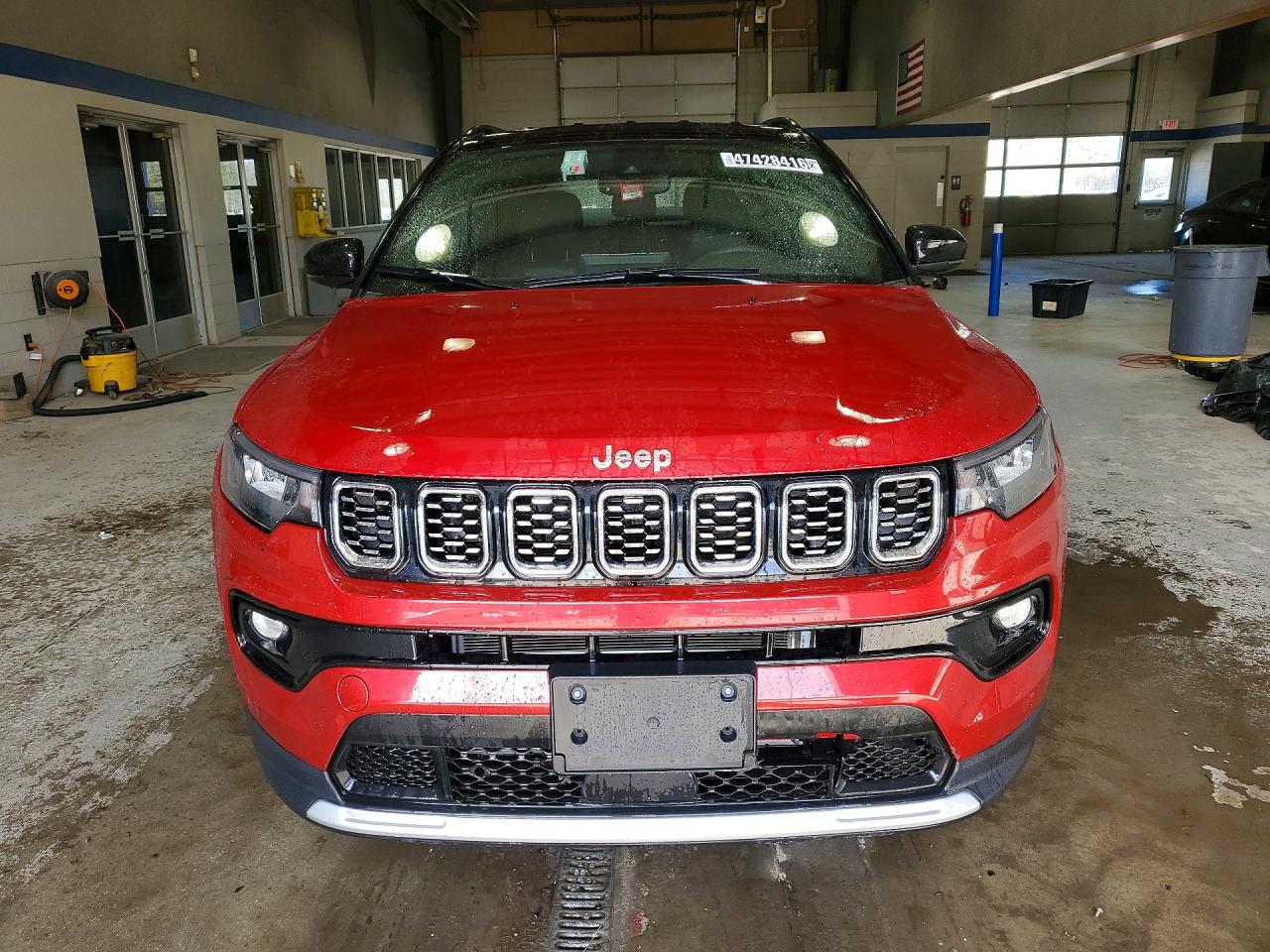 Jeep Compass Limited