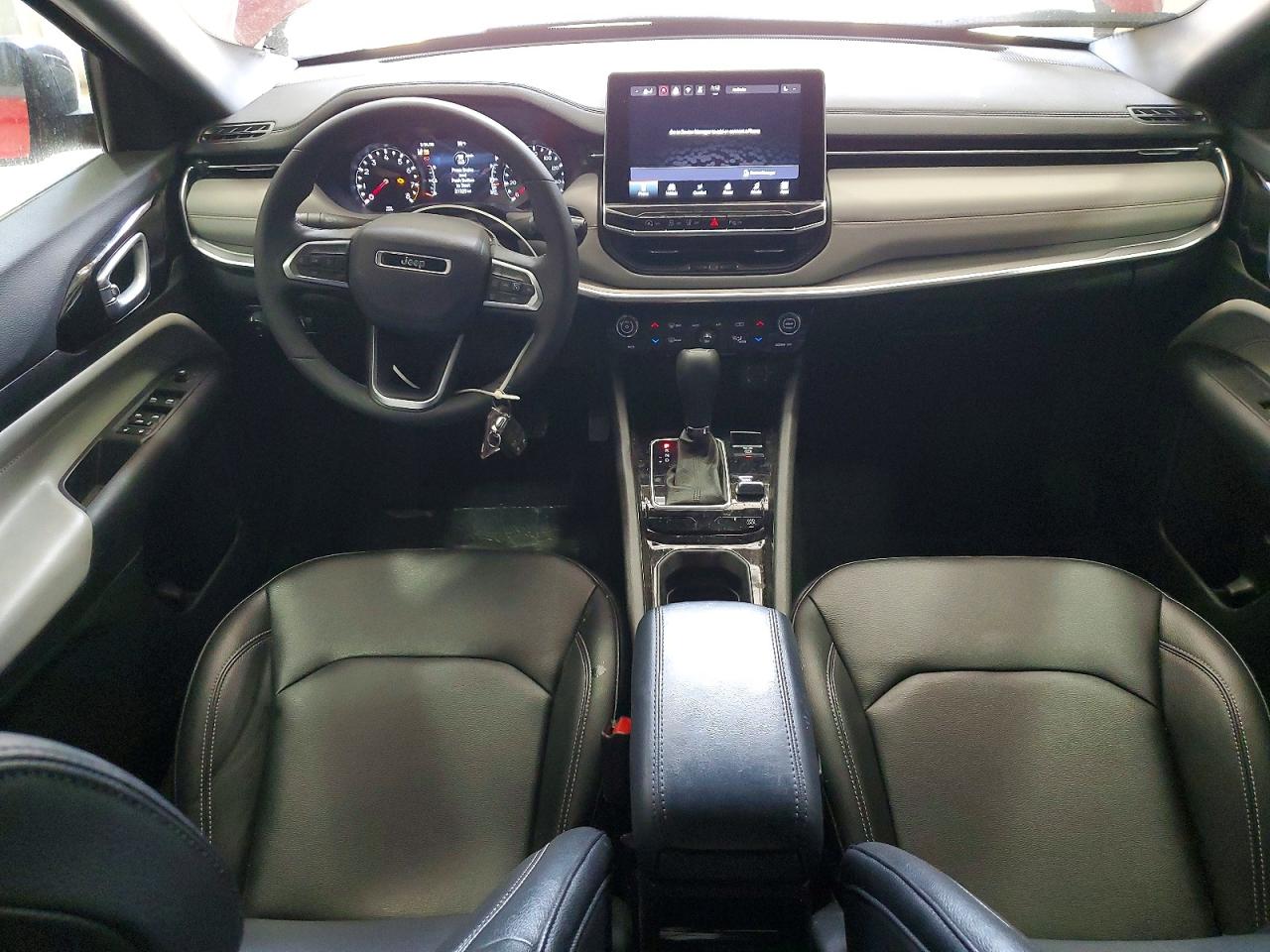 Jeep Compass Limited