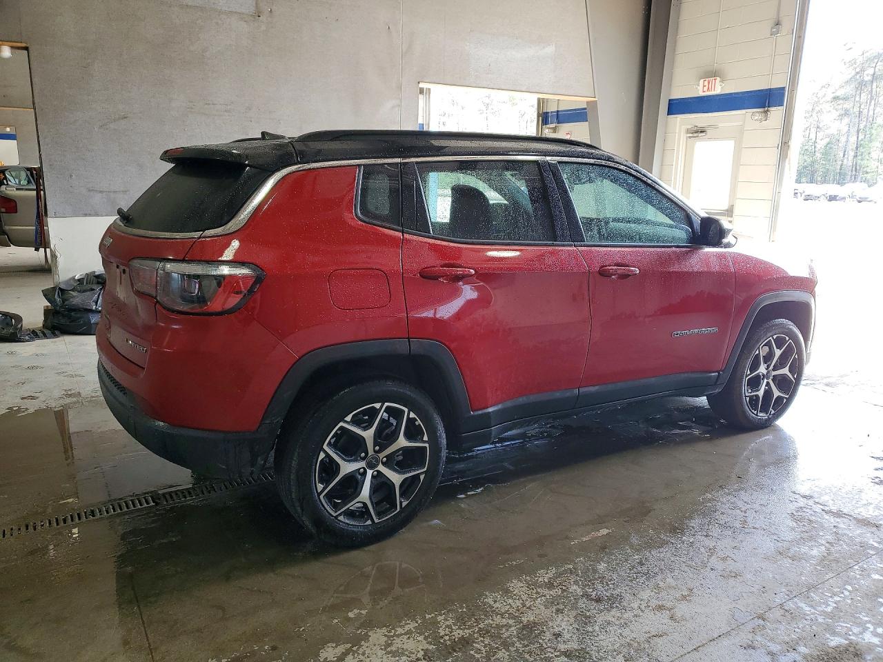 Jeep Compass Limited