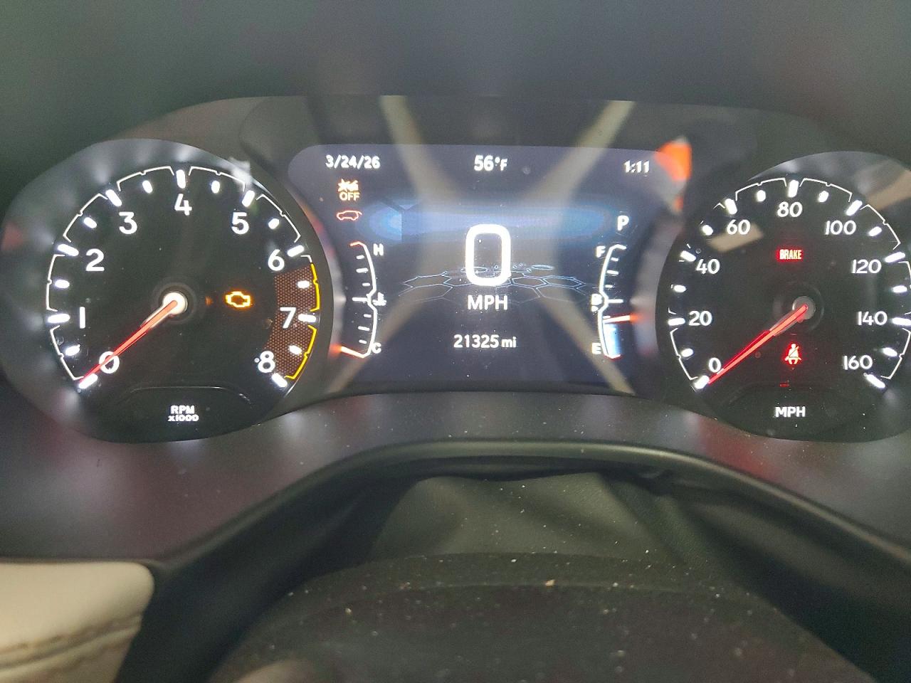 Jeep Compass Limited