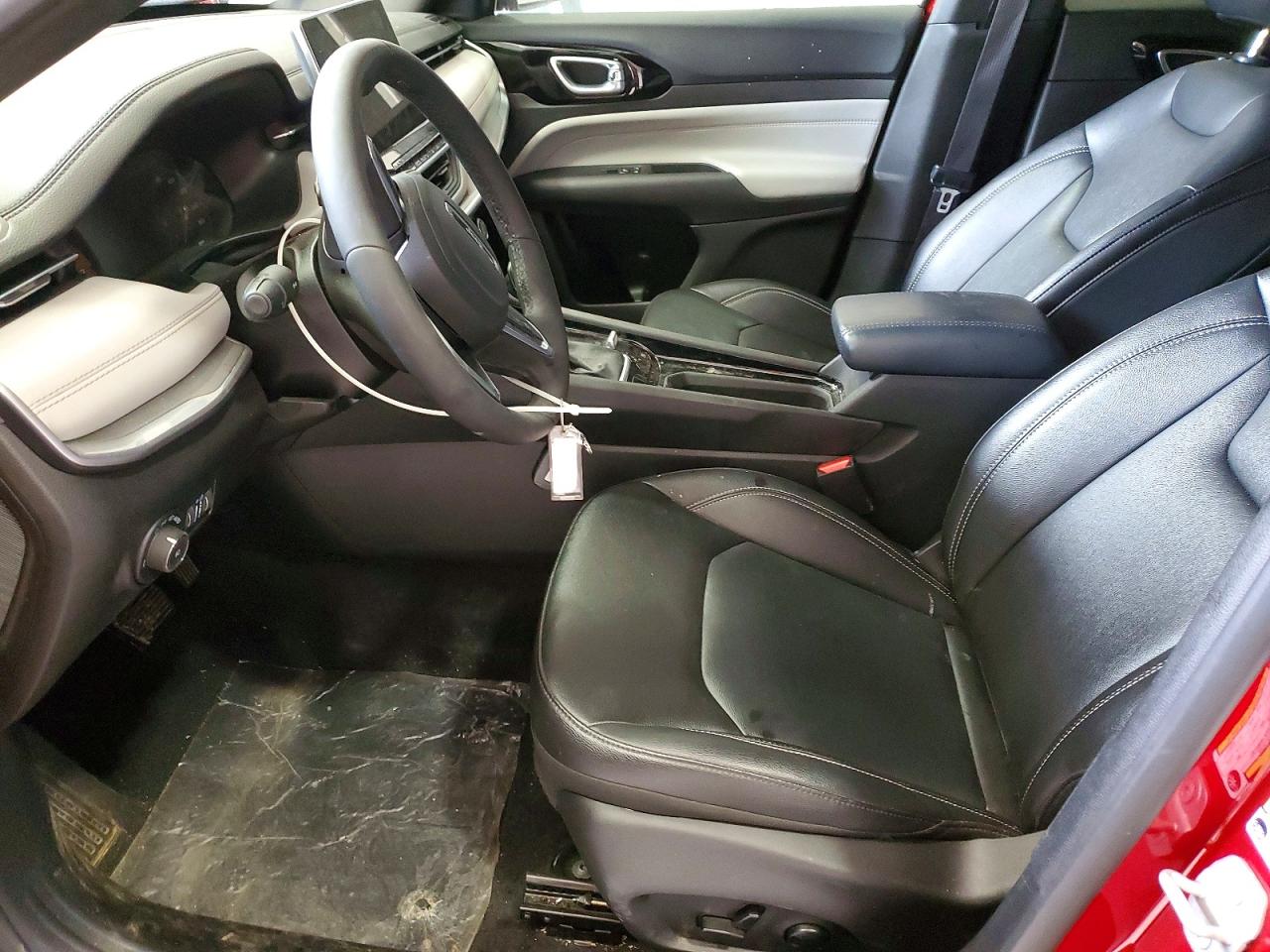 Jeep Compass Limited