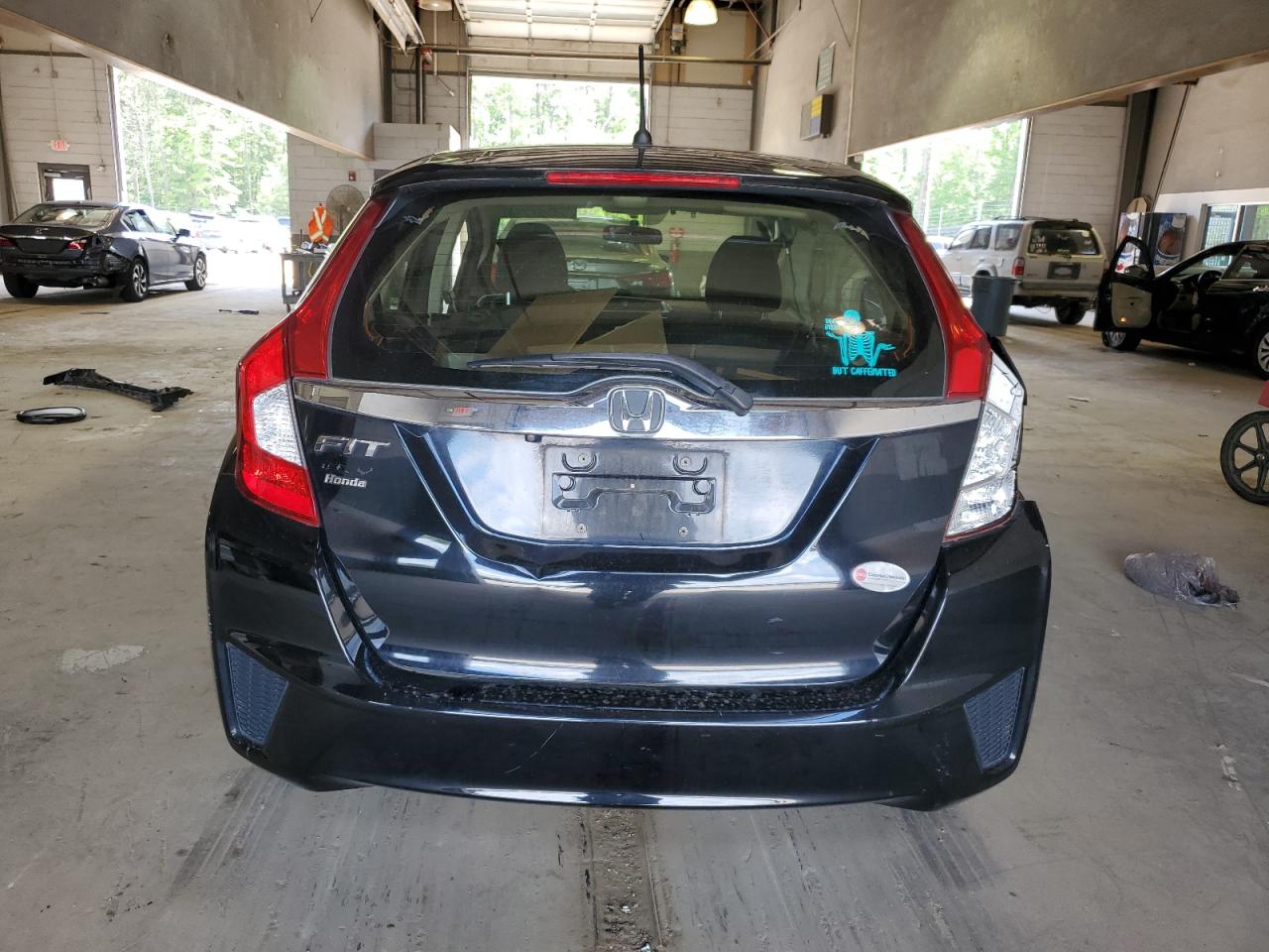 Honda Fit Ex