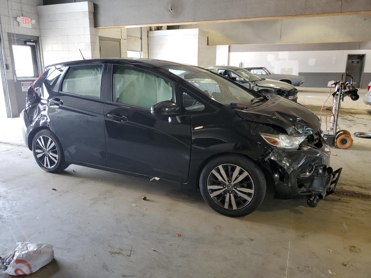 Honda Fit Ex