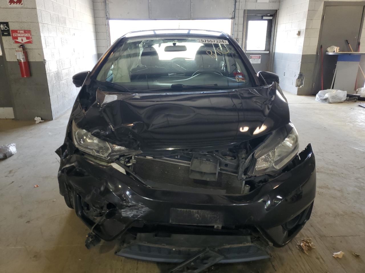Honda Fit Ex