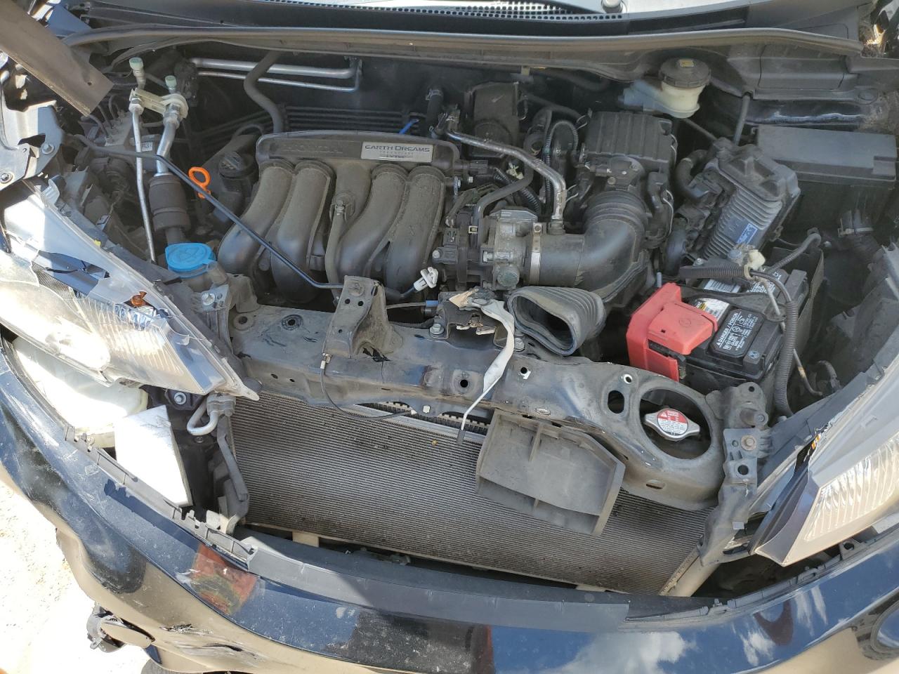 Honda Fit Ex