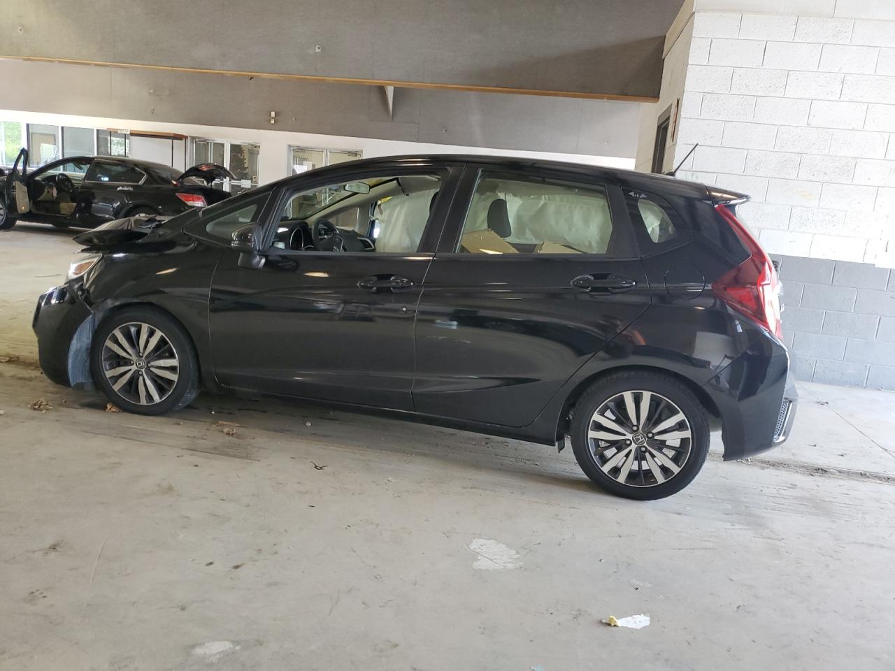 Honda Fit Ex